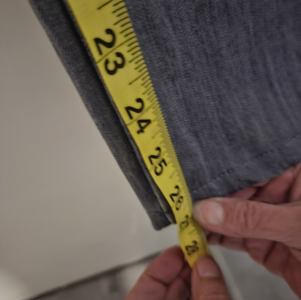 Women's size 30 grey  Jean's
